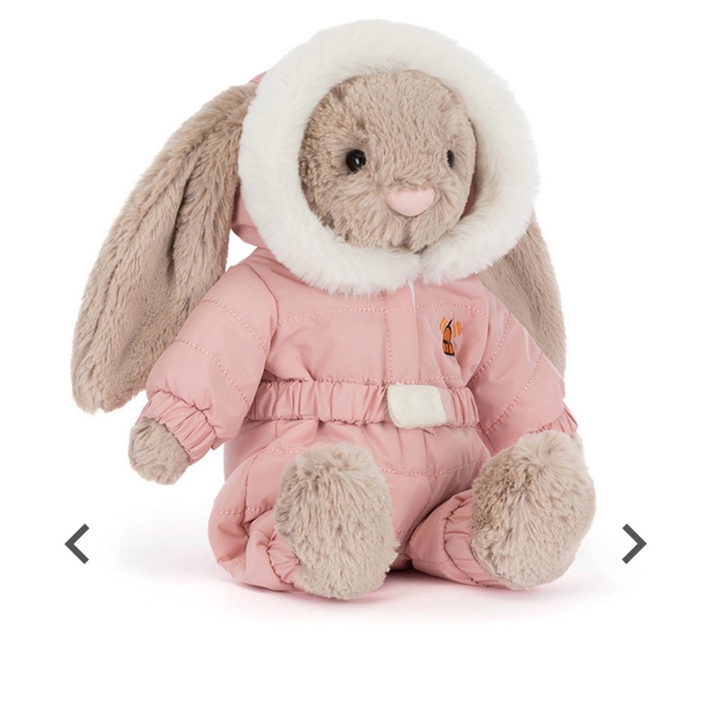 Retired Bashful bunny
